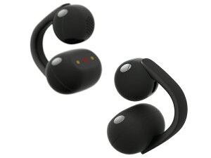 �y�V�i�zSONY LinkBuds Clip WF-LC900 (B) [�u���b�N] ���C�����X�C���z��
