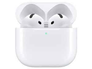 �y�V�i�E�ۏؖ��J�n�z Apple AirPods 4 MXP63J/A