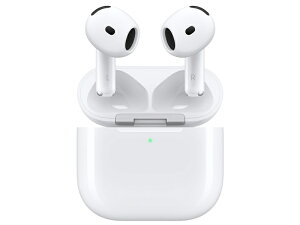 �y�V�i�E�ۏ؊J�n�ρz Apple AirPods 4 �A�N�e�B�u�m�C�Y�L�����Z�����O���ڃ��f�� MXP93J/A
