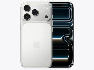 �y�V�i���J��/SIM�t���[�z iPhone 17 Pro 256GB �V���o�[ MG854J/A