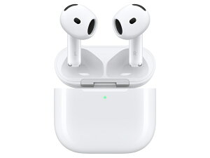 �y�V�i�E�ۏؖ��J�n�z Apple AirPods 5 ���C�����X�[�d�P�[�X�t�� MKFT4J/A