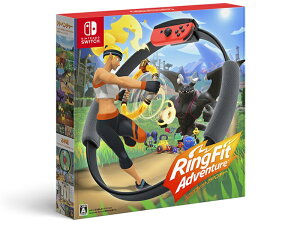 �y�V�i�z�C�V�� �����O�t�B�b�g �A�h�x���`���[ [Nintendo Switch]
