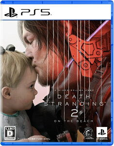 �y�V�i�z PS5 DEATH STRANDING 2: ON THE BEACH �f�X �X�g�����f�B���O 2 �Q�[���\�t�g [�|�X�g����]