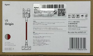 yVizdyson V8 Origin SV25 RD2 |@ TCN N[i[