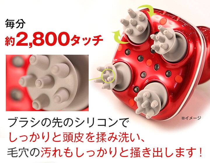 楽天市場】アデランス スパニスト 特別セット ／ ヘッドスパ スカルプ 