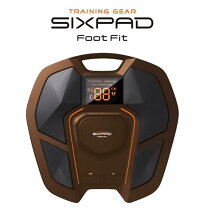 楽天市場】mtg sixpad シックスパッド フットフィット sp-ff2310の通販