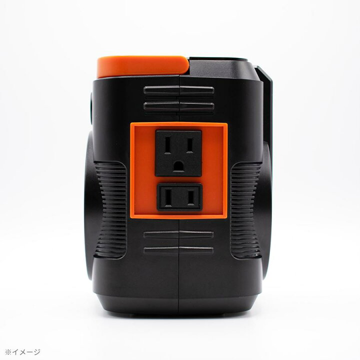 楽天市場】これだけで安心！簡単ポータブル電源・ソーラーパネルセット 