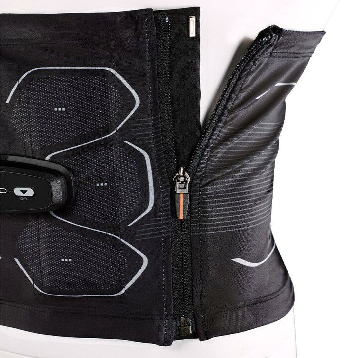 楽天市場】SIXPAD Powersuit Abs（シックスパッド パワースーツアブズ 