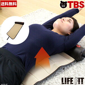ライフフィット エアー 4 / ストレッチアイテム / LIFE FIT エアーバッグ ストレッチ ひねり 伸ばし 肩 胸 骨盤 周り おしり ストレッチマシン オフタイマー コンパクト 【TBSショッピング】