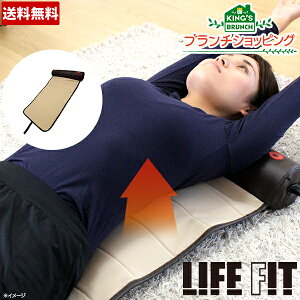ライフフィット エアー 4 / ストレッチアイテム / LIFE FIT エアーバッグ ストレッチ ひねり 伸ばし 肩 胸 骨盤 周り おしり ストレッチマシン オフタイマー コンパクト 【TBSショッピング】