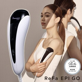 リファ エピ ゴー（ReFa EPI GO） ／ MTG RE-AR-02A エピゴー 脱毛 光美容器 ムダ毛 【TBSショッピング】