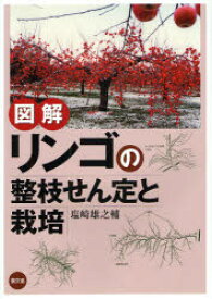 【3980円以上送料無料】図解リンゴの整枝せん定と栽培／塩崎雄之輔／著