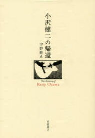 【3980円以上送料無料】小沢健二の帰還／宇野維正／著