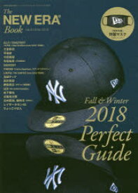 【3980円以上送料無料】The　NEW　ERA　Book　2018Fall　＆　Winter／