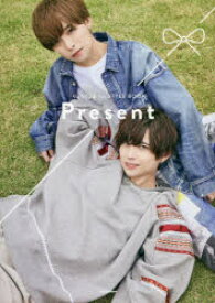 【3980円以上送料無料】Present　りょうりょま1st　STYLE　BOOK／りょうりょま／〔著〕