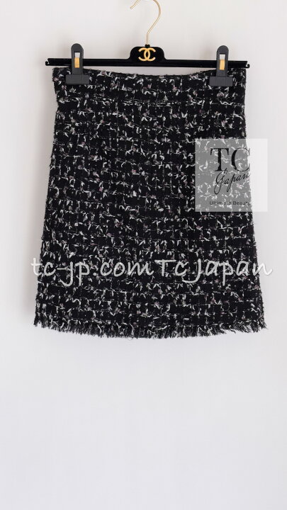 楽天市場】[中古] シャネル ジャケット スーツ CHANEL 118万 ブラック  