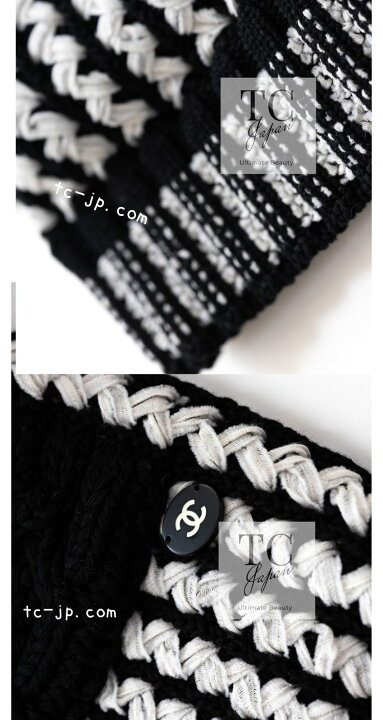 楽天市場】[中古] シャネル カーディガン セットアップ CHANEL  