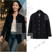 楽天市場】chanel ジャケット 34の通販