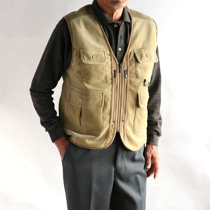楽天市場 シニアファッション ベスト 紳士 裏キルトコーデュロイ 60代 70代 80代 メンズシニア 男性 紳士服 お年寄り高齢者 誕生日 暖かい 防寒 あったか 父の日 プレゼント 実用的 tcマート シニアファッション 楽天市場 シニアファッション ベスト 紳士 裏キルトコーデュロイ 60代 70代 80代 メンズシニア 男性 紳士服 お年寄り高齢者 誕生日 暖かい 防寒 あったか 父の日 プレゼント 実用的 tcマート シニアファッション