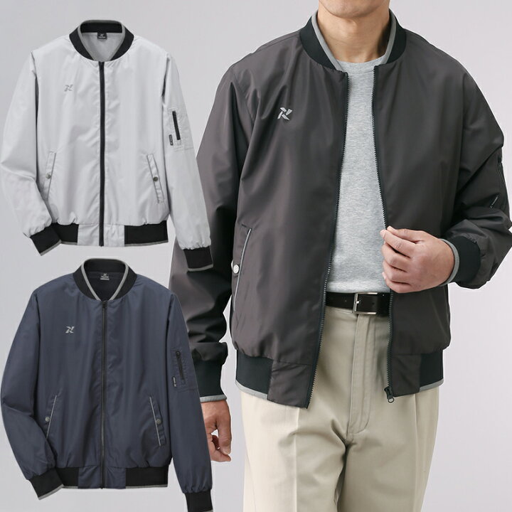 楽天市場 ｍａ 1 裏メッシュ ブルゾン ジャケット シニアファッション メンズ 60代 70代 80代 高齢者 服 春夏 高齢者 服 おじいちゃん 誕生日 プレゼント 紳士 祖父 男性 老人 実用的 ギフト ｔｃマート シニアファッション