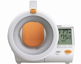 【300円クーポン配布中】オムロン デジタル自動血圧計 スポットアームHEM-1000（介護用品 便利グッズ 老人 お年寄り 高齢者） 血圧計