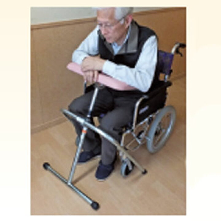 楽天市場】姿勢補助手すり 楽助さん (トイレ用品 福祉用具 排泄介護 