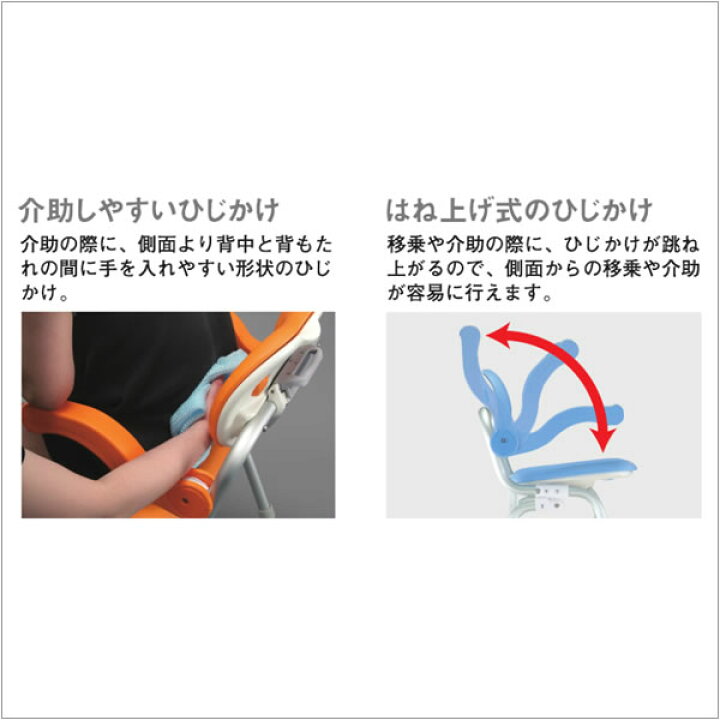 楽天市場】介護用 風呂椅子 パナソニック・シャワーチェア 折りたたみ 