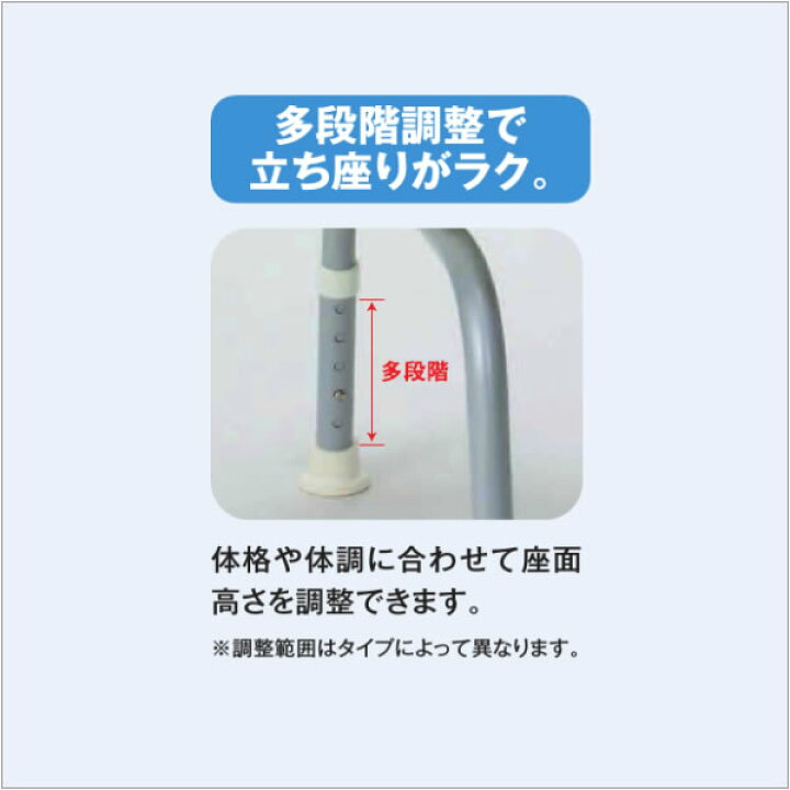 楽天市場】介護用 風呂椅子 パナソニック・シャワーチェア 折りたたみ 