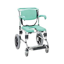 楽天市場】ポータブルトイレ（シャワーキャリー｜入浴介助用品）：介護 