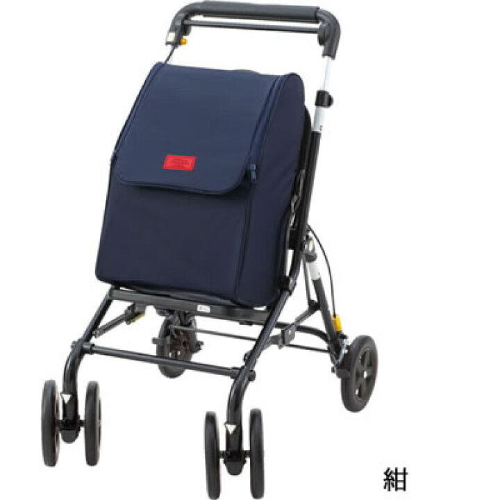 楽天市場】シルバーカー ウィズワンA（手押し車 老人 送料無料 