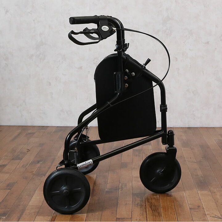 楽天市場】介護用三輪歩行器 ターンウォーカー( 男性 歩行車 介護用品 