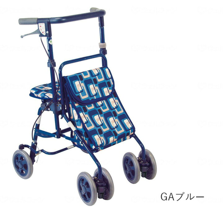 楽天市場】お洒落なカート・シルバーカー フォルテライト 島製作所 