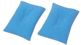 床ずれ防止クッション ビーズパッド小型マット [2枚1組] 介護用品 床ずれ 予防 防止