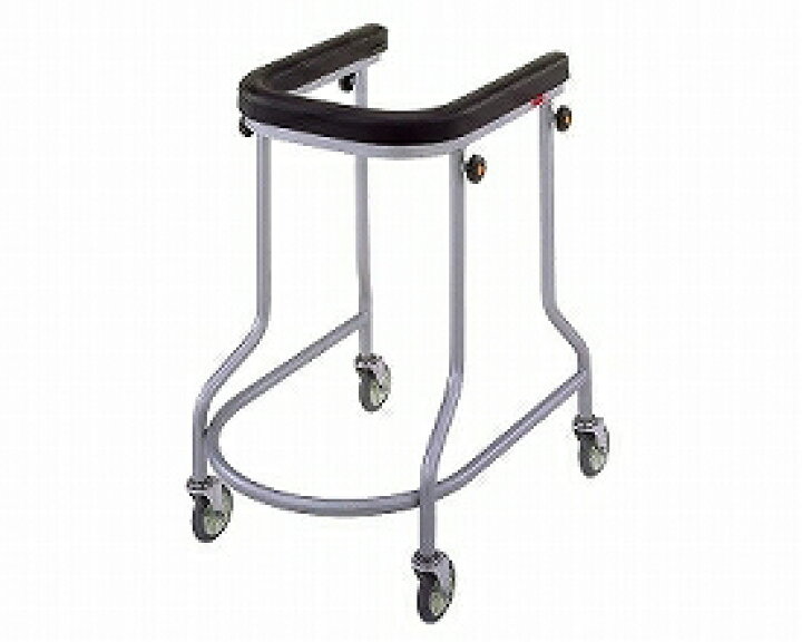 楽天市場】歩行器 介護・アルコー3型 大人用 リハビリ 高齢者用 介護  