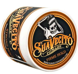 【SUAVECITO】スアベシート　ポマード【FIRME】ストロング　4OZ(約110G）