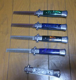 楽天市場 ジャックナイフ 櫛の通販