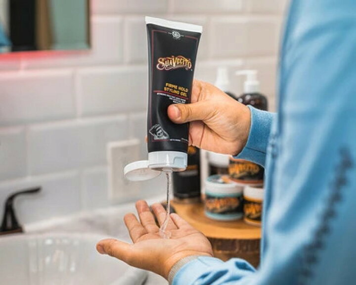 楽天市場】SUAVECITO Firme Gel ジェル スアベシート : ポマードショップ