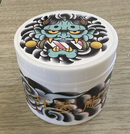 彫鋭　ポマード　Sホールド