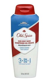 【　OLD SPICE　】　オールドスパイス ハイエンデュランス ボディウォッシュ　ヘア＆ボディ　コンディショニング (18oz/532ml)