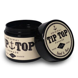 TipTop Original Pomade　ポマード オリジナルホールド　4.25OZ(約110G）