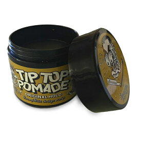 TipTop MONSTER Original Pomade ティップトップ　モンスター　オリジナルホールド　ポマード　4.25OZ(約110G）