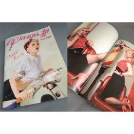 Pin-ups.jp vol.001 "featuring Miwa Rock" (2013年6月発刊 ピンナップ雑誌