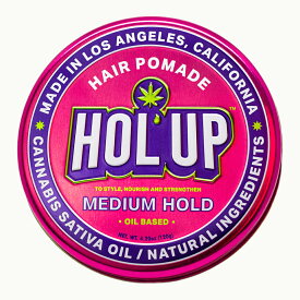 HOL’UP ジェラート 油性ポマード　Pomade