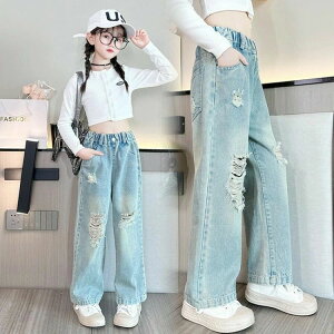 ���̎q�_���[�W�f�j���p���c�L�b�Y�W�[���Y�l�C�̃X�g���[�g�t�B�b�g110cm120cm130cm140cm150cm�T�C�Y�W�J�L�x���Y�{���q�ǂ����������