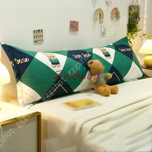 枕 カバー付き ロング枕 マクラ 抱き枕 本体 だきまくら ふわふわ 安眠枕 快眠 まくら 大きい枕 ロングクッション 高さ調整 枕 防ダニ 洗える枕 通気