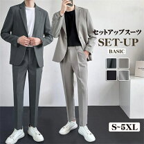 楽天市場】2L（サイズ（S/M/L）L）（スーツ｜スーツ・セットアップ 