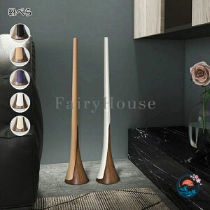 Shoehorn 自立 おしゃれな靴べら SHOEHORN ミニマルで美しい靴べら ロングタイプ スタンド付 日本製 MOHEIM store
