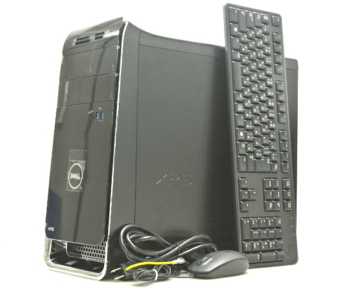 楽天市場】DELL XPS 8900 Core i7 6700 3.4GHz/8GB/1TB/GT730/11n/Win7 