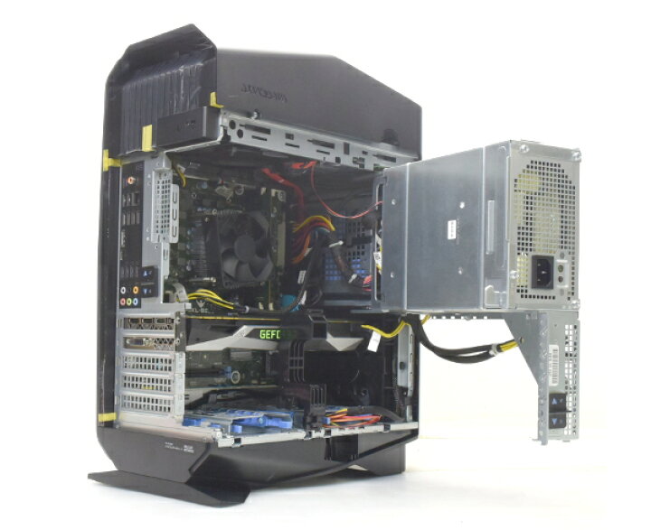 楽天市場】DELL Alienware Aurora R5 i7 6700 3.4GHz 16GB 512SSD 