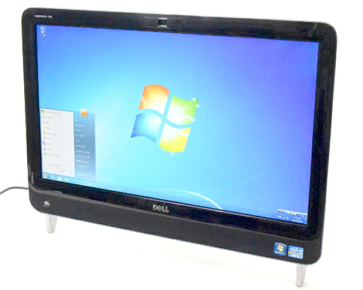 楽天市場】DELL INSPIRON ONE 2320 TVチューナー内蔵 Core i7-2600S 
